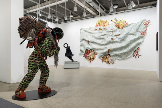 Africa Basel: Basel’s New Satellite Fair Rides the Wave of Contemporary African Art