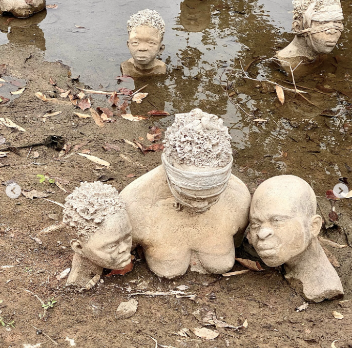 The Weight of Clay: Kwame Akoto-Bamfo and the Art of Ancestral Justice