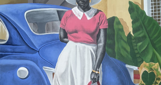 The Global Rise of Contemporary African Art: Growth, Markets, and Cultural Impact