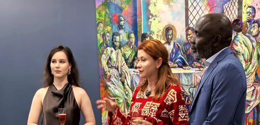Moscow Opens Its First Permanent Space for Contemporary African Art
