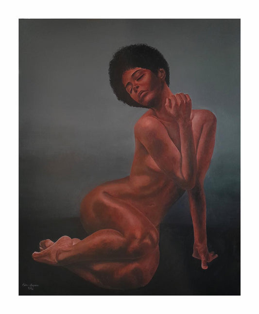 Naked Woman