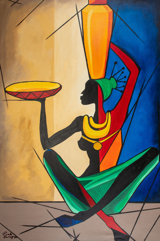 A Woman of Virtue