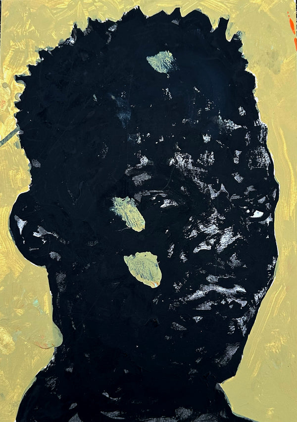 Portrait of Absence (XXIV)