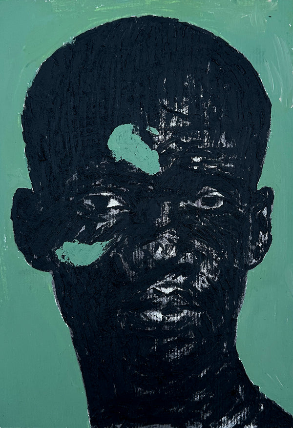 Portrait of Absence (XXV)