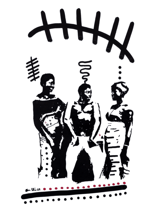 Nós Memo(e) XIII Evan Cláver - Afrikanizm